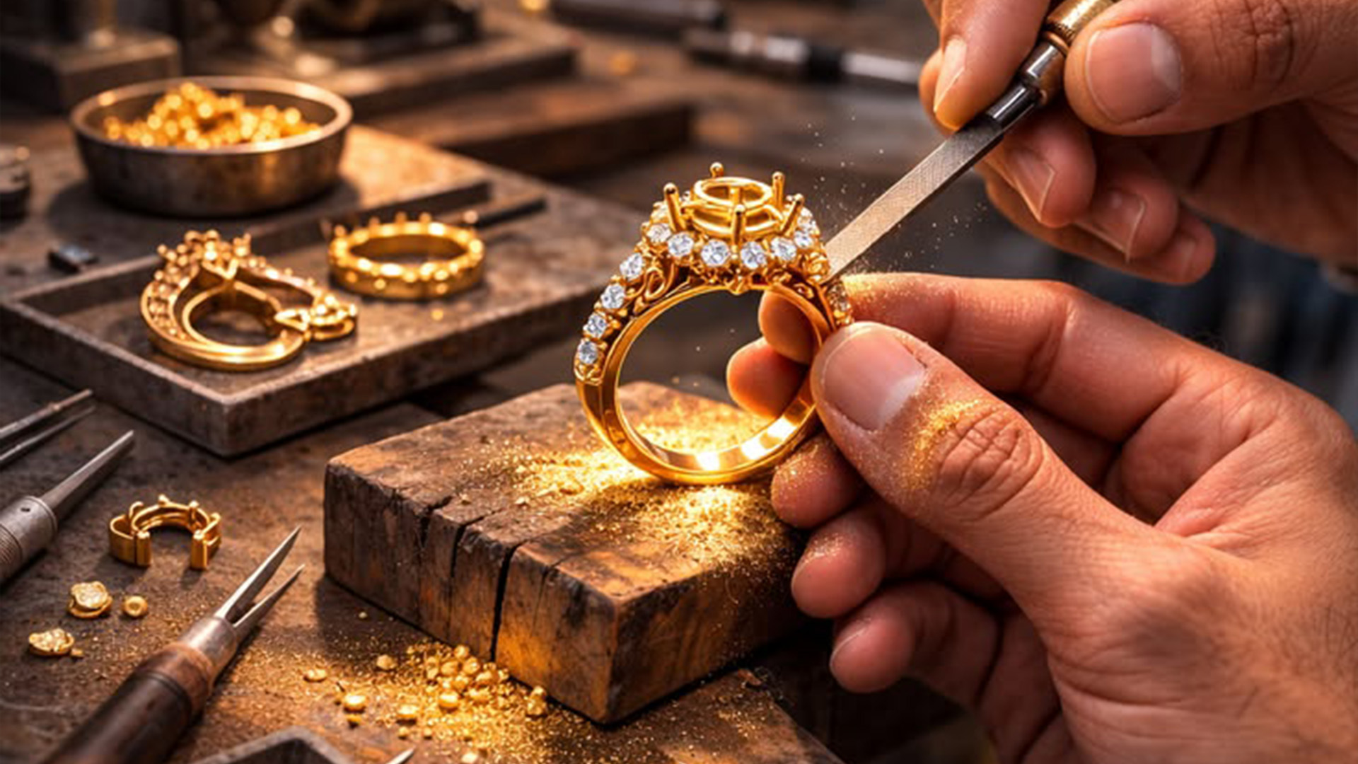 What Are Gold Making Charges? A Complete Guide for Jewellery Buyers
