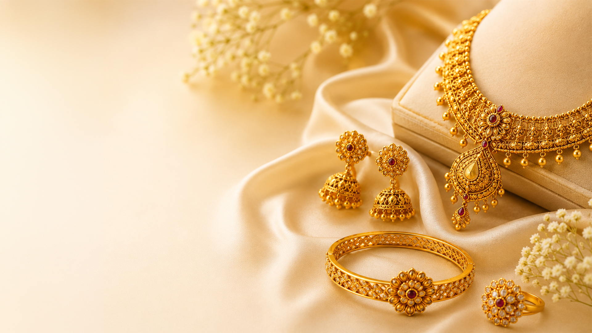 Jewellery Trends to Watch in 2026: What's Shaping Gold Fashion in India