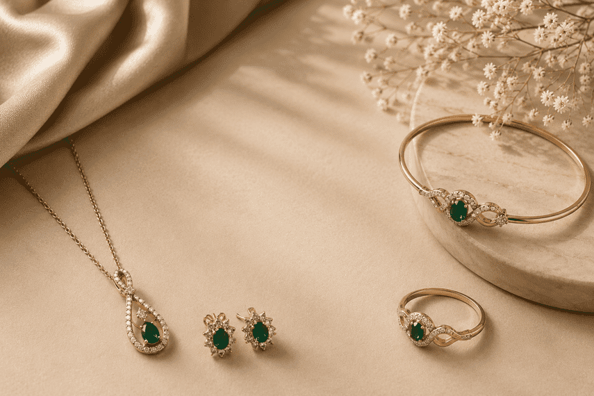 Lightweight Gold Jewellery: Why It’s the Smart Choice for Modern Buyers