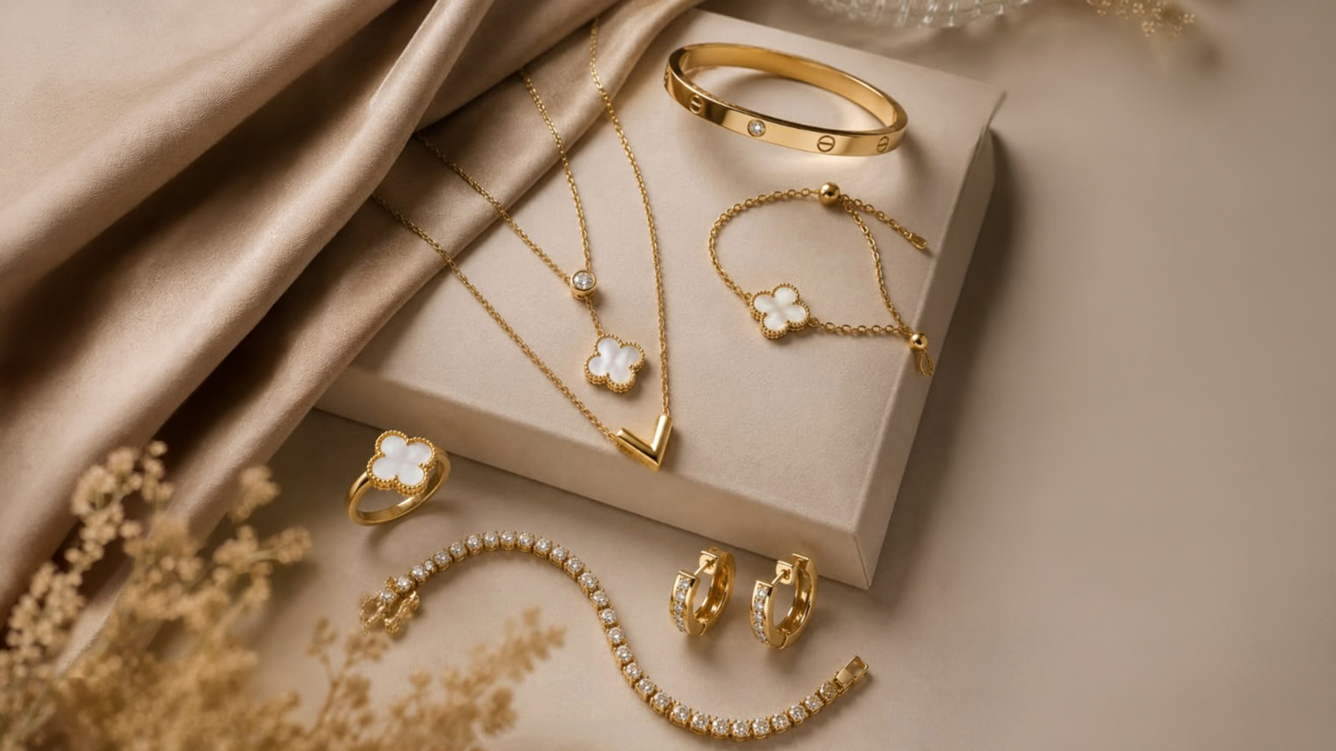 Why Does Gold Jewellery Cause Skin Reactions?