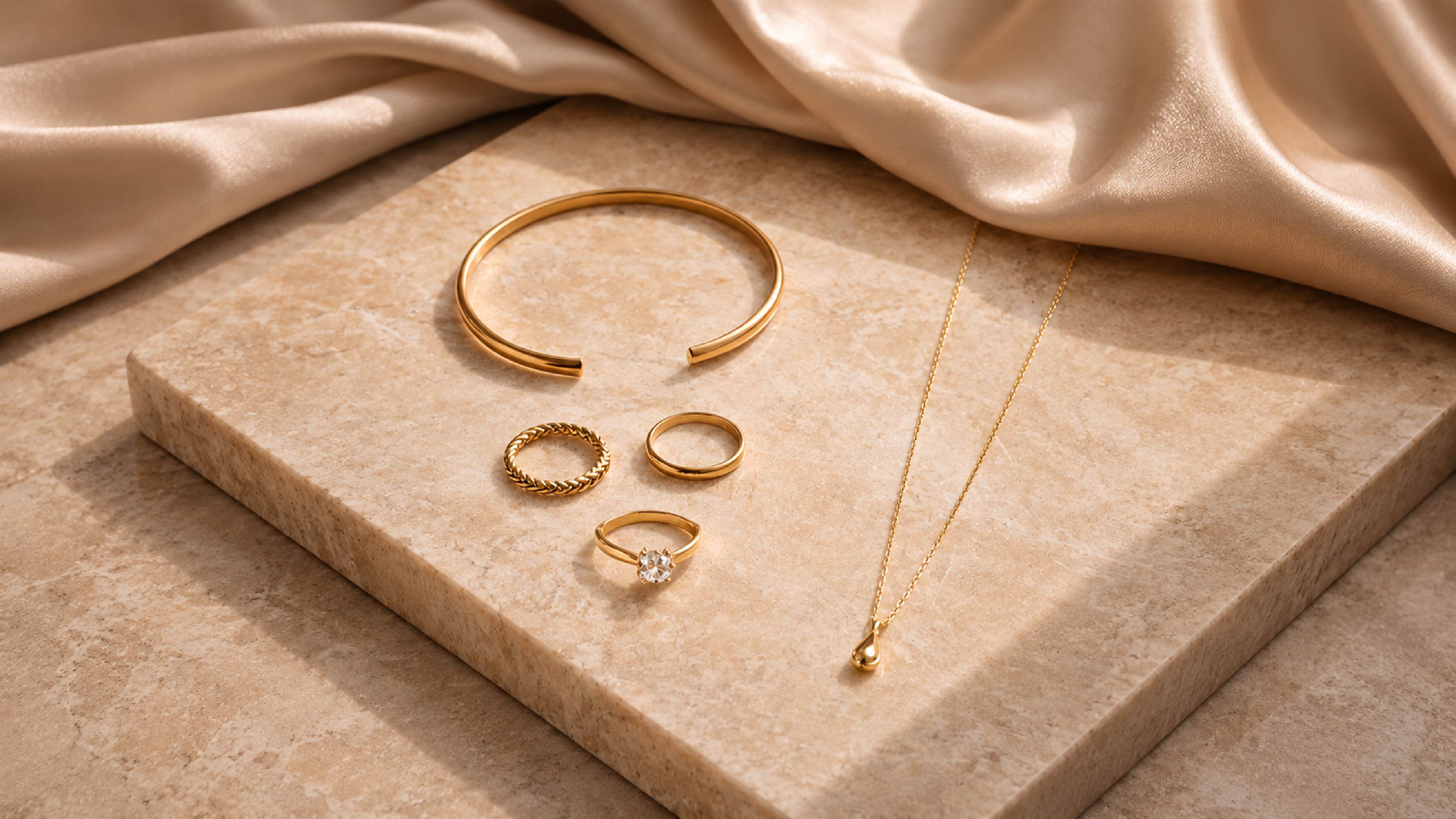 Why Hallmark Gold Jewellery is Important for Every Buyer