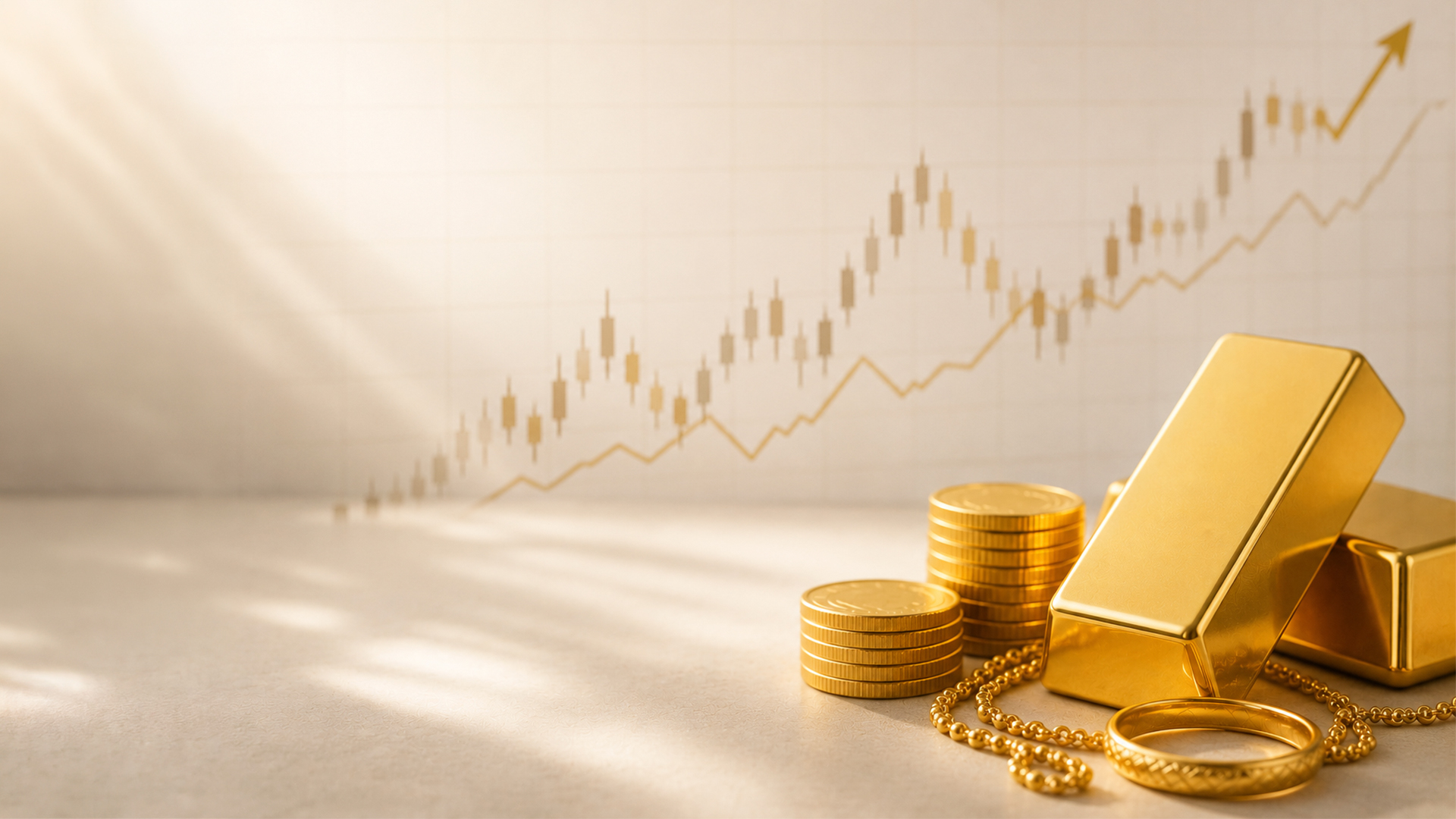Why Is Gold Considered a Safe Investment During Economic Uncertainty?